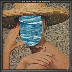 Get Up Kids There Are Rules (Deluxe Edition) (Clear Blue) VINYL LP