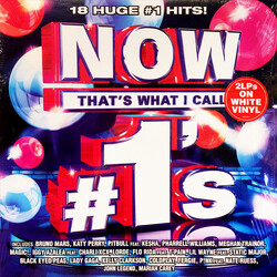 Various Now That's What I Call #1's Vinyl 2 LP