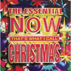 Various The Essential Now That's What I Call Christmas Vinyl 2 LP