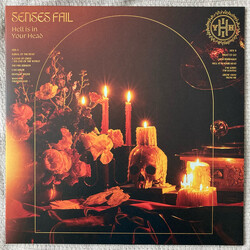 Senses Fail Hell Is In Your Head VINYL LP