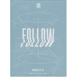 Monsta X (2) Follow - Find You