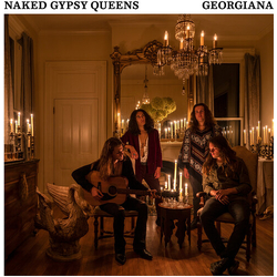 Naked Gypsy Queens Georgiana (Ep) vinyl LP