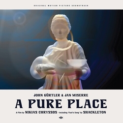 John Gürtler / Jan Miserre A Pure Place (Original Motion Picture Soundtrack) Vinyl LP