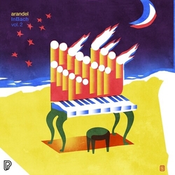 Arandel Inbach 2 vinyl LP