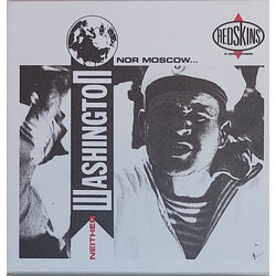 Redskins Neither Washington Nor Moscow CD