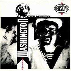 Redskins Neither Washington Nor Moscow Vinyl LP
