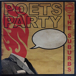 The Suburbs Poets Party Vinyl LP
