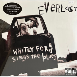 Everlast Whitey Ford Sings The Blues Vinyl 2 LP