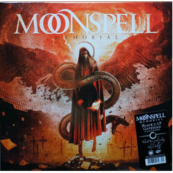 Moonspell Memorial Vinyl 2 LP