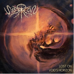 Siderean Lost On Voids Horizon (Uk) vinyl LP