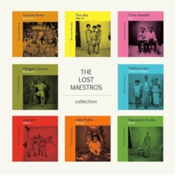 Various Artists Lost Maestros Collection VINYL LP