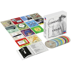 Clemens Krauss Complete Decca Recordings (Box) (Ltd) (Aus) CD