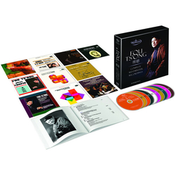 Fou Ts'Ong Complete Westminster Recordings Box Set CD