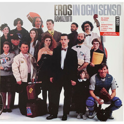 Eros Ramazzotti In Ogni Senso Vinyl LP