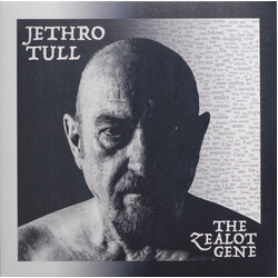 Jethro Tull The Zealot Gene Multi CD/Vinyl 2 LP