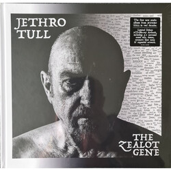 Jethro Tull The Zealot Gene Multi CD/Blu-ray