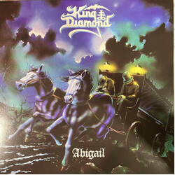 King Diamond Abigail Vinyl LP