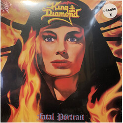 King Diamond Fatal Portrait Vinyl LP