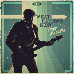 Davy Knowles What Happens Next (Ogv) vinyl LP