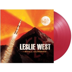 Leslie West Still Climbing (Red) (Colv) (Ltd) (Ofgv) (Red) vinyl LP