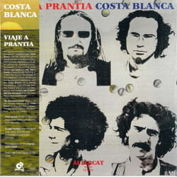 Costa Blanca Viaje A Prantia Vinyl LP