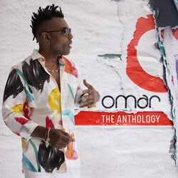 Omar The Anthology Vinyl 2 LP