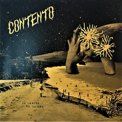 Contento En Lancha Pal Futuro Vinyl LP