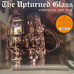 Warren Hampshire / Greg Foat The Upturned Glass VINYL LP
