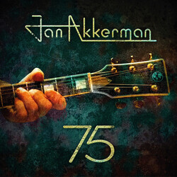 Jan Akkerman 75 Vinyl 2 LP