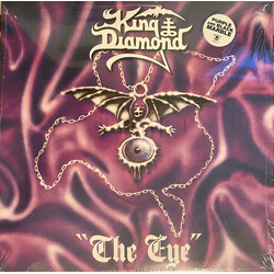King Diamond The Eye Vinyl LP