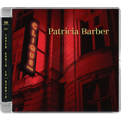 Patricia Barber Clique (Hybr) SACD CD