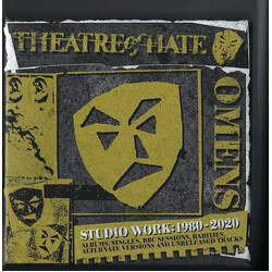 Theatre Of Hate Omens – Studio Work 1980-2020 CD
