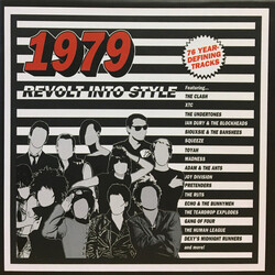 Various 1979: Revolt Into Style CD Box Set