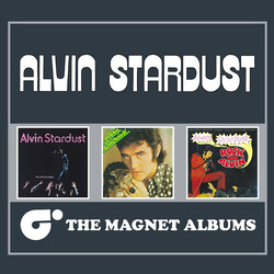Alvin Stardust The Magnet Albums CD