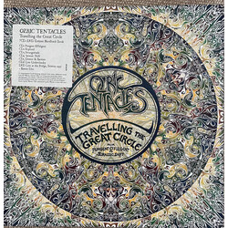 Ozric Tentacles Travelling The Great Circle Multi CD/DVD Box Set