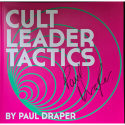 Paul Draper Cult Leader Tactics Multi CD/DVD