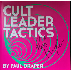 Paul Draper Cult Leader Tactics Multi CD/DVD