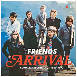 Arrival (2) Friends - Complete Recordings 1969-1973 CD
