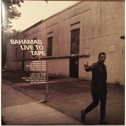 Bahamas (4) Live To Tape Vinyl LP