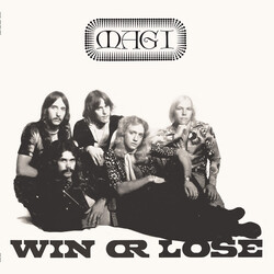 Magi (5) Win Or Lose Vinyl LP
