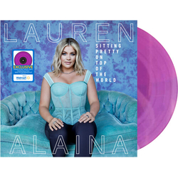 Lauren Alaina Sitting Pretty On Top Of The World