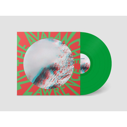 Liz Lawrence Avalanche -(Green (Colv) (Grn) (Ltd) vinyl LP