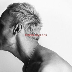 Sam Himself Power Ballads Vinyl LP