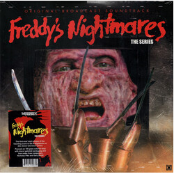 Nicholas Pike / Gary S. Scott (3) / Randy Tico / Junior Homrich Freddy's Nightmares The Series (Original Broadcast Soundtrack) Vinyl LP