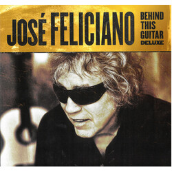 José Feliciano Behind This Guitar Deluxe VINYL LP