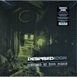 Despised Icon Consumed By Your Poison Multi Vinyl LP/CD