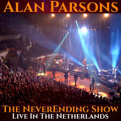 Alan Parsons The NeverEnding Show (Live In The Netherlands) Vinyl 3 LP