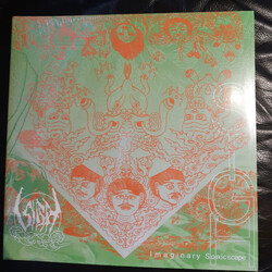 Sigh (2) Imaginary Sonicscape Vinyl 2 LP