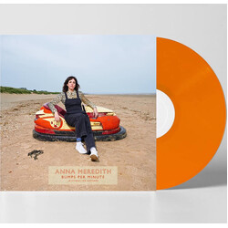 Anna Meredith Bumps Per Minute: 18 Studies For Dodgems