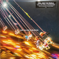 Will And The People Past The Point Of No Return VINYL LP